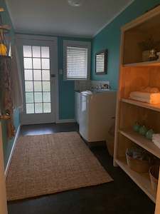 Administrative: LAUNDRY/UTILITY ROOM