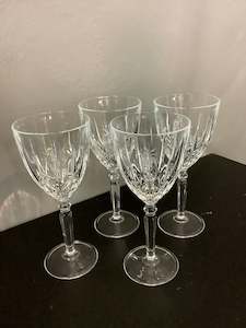 ORCHESTRA WHITE WINE GLASSES