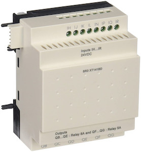 Electrical: SR3XT61BD Discrete Extension module - Zelio Renegade Automation