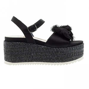 Shoes S-40: JEANNOT "Flatforms"