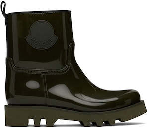 MONCLER "Ginette" Rain Boots