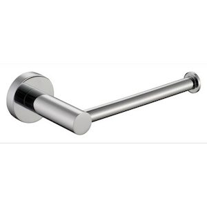 Verona Toilet Roll Holder Round 304 Stainless Steel, SRTPH01