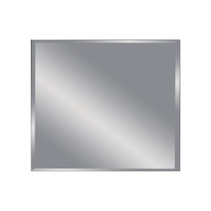 Bevelled Mirror 900×900, BMB900