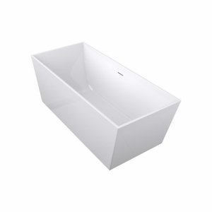 Evok 2.0 Seamless Rectangle 1700mm Freestanding Bath