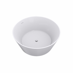 Products: Evok 2.0 Seamless Round 1500 Freestanding Bath