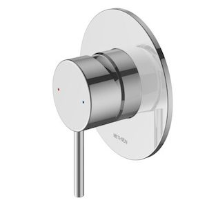 Minimalist MK2 Shower Mixer with Fastflow II