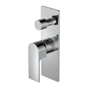 Bianca Shower Mixer With Divertor Chrome (nr321511ach)