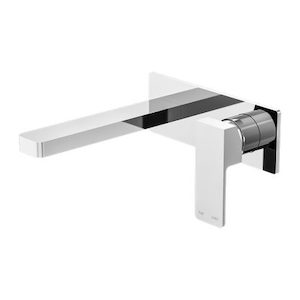 CELIA WALL BASIN/BATH MIXER CHROME (NR301507aCH)