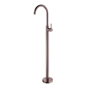 MECCA FREESTANDING BATH MIXER BRUSHED BRONZE (NR210903a01BZ)