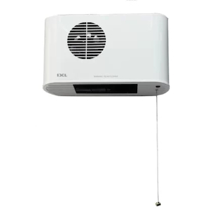 Winflow Deluxe wall mounted bathroom fan heater 2400W