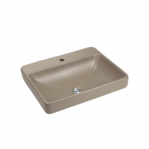 Forefront Rectangular Basin – Cashmere