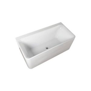 Valencia Freestanding Back-To-Wall Bath