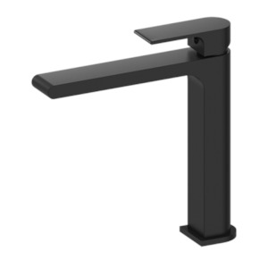 Bianca Mid Tall Basin Mixer Matte Black (nr321501dmb)