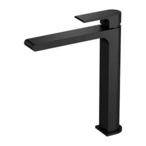 Bianca Tall Basin Mixer Matte Black (nr321501amb)