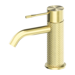 Opal Basin Mixer Brushed Gold (nr251901bg)