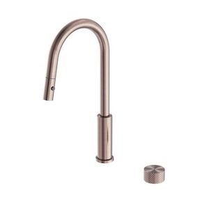 Opal Progressive Pull Out Kitchen Set Brushed Bronze (nr252008bz)