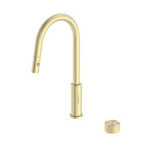 Opal Progressive Pull Out Kitchen Set Brushed Gold (nr252008bg)