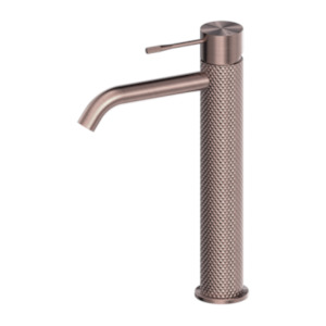 Opal Tall Basin Mixer Brushed Bronze (nr251901abz)