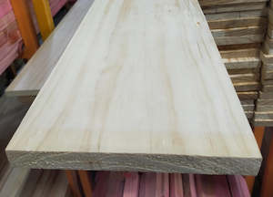 Interior Timber: 200X25 UT KD D4S SL2.4