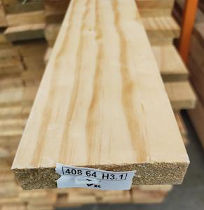 Exterior Timber: 100X25 H3.1 Dressed 4 Sides SL2.4m