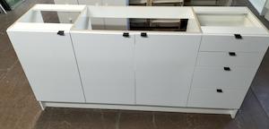 Kitchen Base Cabinet 1810 x 490