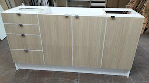 Kitchen Base Cabinet 1660 x 490