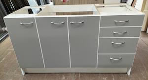 Kitchen Base Cabinet 1500 x 590