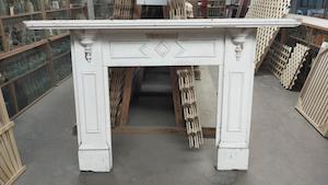 Fire Surround Used