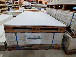 Board: Primaflex Cement Board 2400x1200x4.5mm