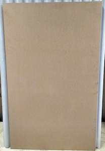 Board: MDF 1220x810x16mm Utility Grade