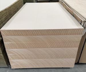 MDF 2440x1220x4.75mm Utility Grade