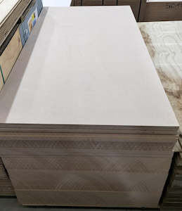 MDF 2440x1220x16mm Utility Grade