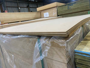 MDF 2440x1220x3mm - Utility Grade