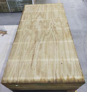 Plywood 2400x1200x18mm H3.2 Reject Grade