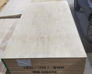 Plywood 2400x1200x9mm H3.2 MCA CD F8 Structural Grade