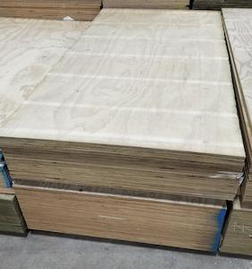 Plywood 2400x1200x12mm H3.2 CD F8 Structural Grade