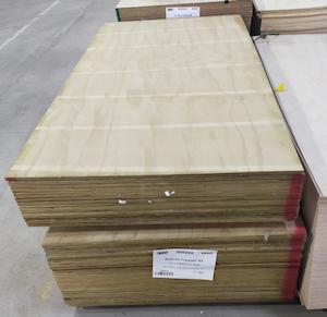 Plywood 2400x1200x15mm H3.2 Reject Grade