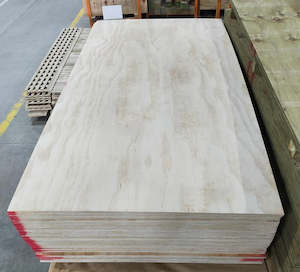 Plywood 2400x1200x12mm Untreated Reject Grade