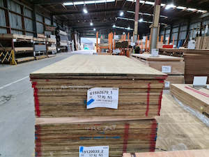 Plywood 2400x1200x17mm H3.2 Reject Grade