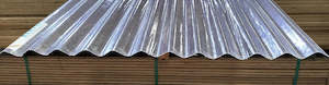 Skylite Polyester Roofing 760 Cover SL2.4m