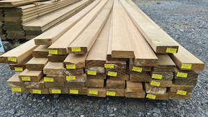 Decking 100X40 (90 x 32) H3.2 Merch Grade H3.2 Smooth