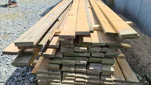 Decking 100X25 (88-90 x 18-20) H3.2 Smooth Merch Grade