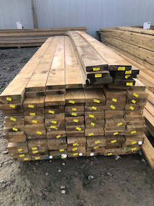 Decking 150X40 (140x32 APPROX) H3.2 Grip Tread Merch Grade