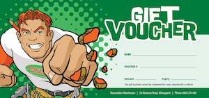 Gift Voucher $100.00