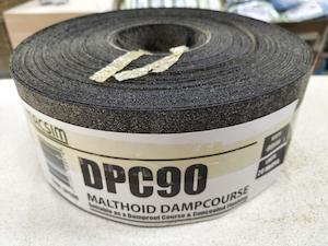 Macsim Malthoid Damp Course 90mm x 20mt roll