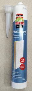 Gorilla Wallboard Adhesive 380ml