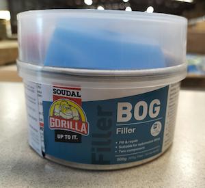 Gorilla Builders Bog 500g