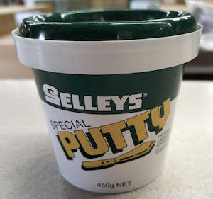 SELLEYS PUTTY 450GM