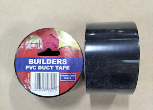 48MM X 30M PVC Duct Tape black