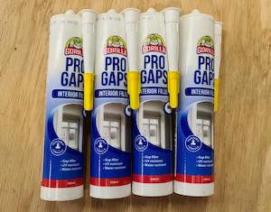 Gorilla Pro Gaps Interior Gap Filler 300ml